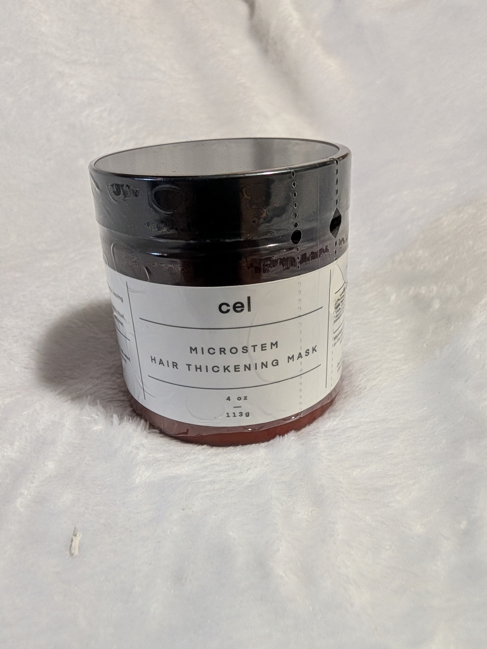 Cel Biotin Argan Oil Keratin Deep Conditioning Hair Mask